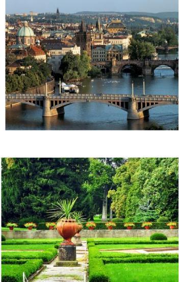 DAY 1: Prague Arrival to Prague, transfer to your hotel and check-in Evening: Vltava River Cruise with dinner Prague overnight DAY 2: Prague In the morning, Prague Old Town sightseeing: the famous