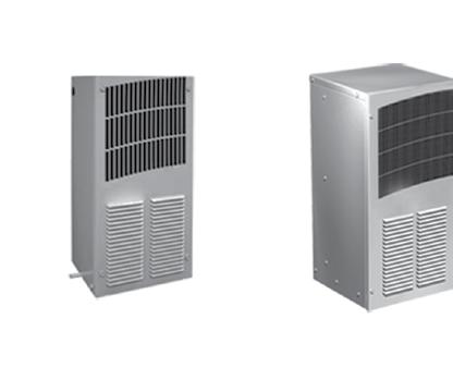 763.576.32 Spec-733 C763.422.2211 Sealed Enclosure Air Conditioners Sealed Enclosure Air Conditioners T-SERIES Compact Outdoor T15 8 BTU/Hr. 234 Watts T2 2 BTU/Hr.
