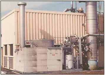 Units in operation for the past 15 years achieve recovery rates greater than 95% Closed Loop Vapor Recovery: Closed loop vapor recovery is attractive when applied to drying towers, ovens, and spray