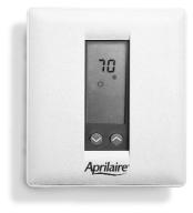 110-965B 7/12/01 9:12 AM Page 1 ELECTRONIC THERMOSTAT Owner s