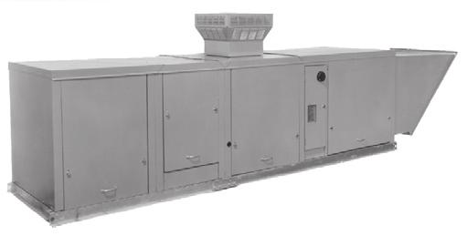 was designed for use with a building s heating,   The unit can be provided with a cooling coil section with either a factory installed DX or chilled water cooling coil or the coil can be provided by