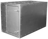 M-Series Modules and Components perforated construction, or with 4-inch perforated, double-wall casings to further attenuate highfrequency sound. Figure 40.