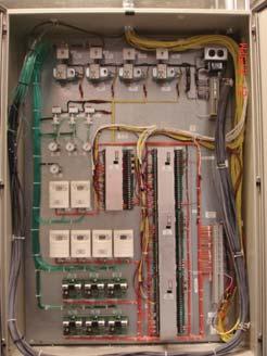 History of HVAC controls Mid 1980s, electronic switches more cost effective