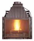 Provincal Style and Elegance Cheminees Philippe French fireplaces have an