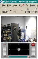 (Camera) Intellex Unit UPS ON SITE Monitoring 1-4