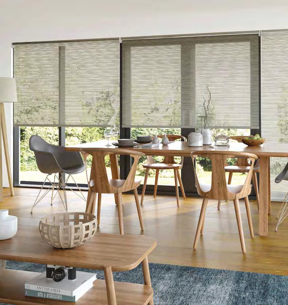 MOTORISED collection roller roman vision visage We are proud to offer an innovative new range of battery operated and mains powered window blinds.