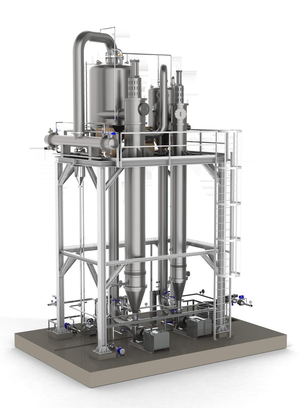 HRS Heat Exchangers provide a range of heat exchangers, components, modules and complete processing systems that help you to optimise production, make the most of raw materials, whilst reducing