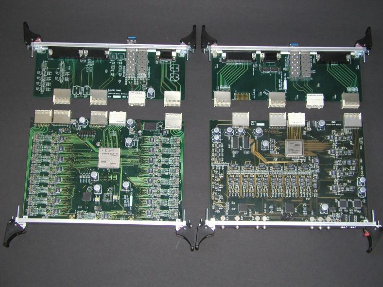 1-4 CCDs) Basic and 34-channel