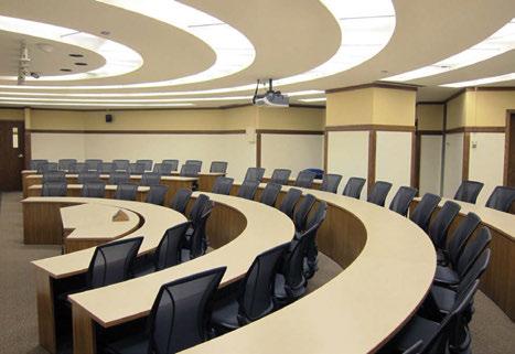 premium lecture spaces premium lecture spaces ARC Wrimatic Harvard Business School The ARC Wrimatic is specifically designed for comfort, function and versatility.