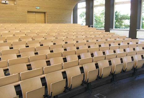 traditional lecture spaces ARC traditional lecture spaces Athena The best selling ARC is specifically designed for comfort, function and versatility.