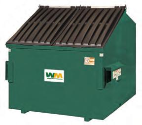 5 Cubic Yard Container* 3
