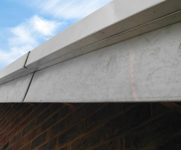 SOFFITS» Available in a range of styles and colours to match your property s fascia boards, we offer different types of soffit to our customers,
