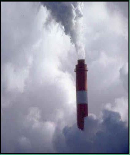 Controlling Air Pollution Clean Air is an essential resource to the people surrounding the industrial belts.