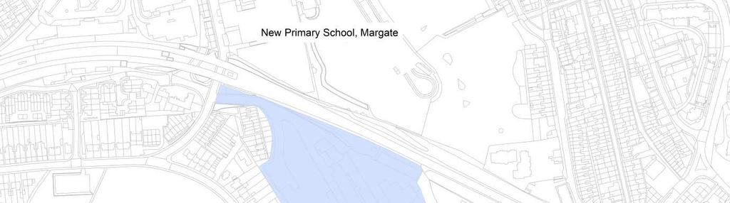 New Primary School, Margate 17.9 Kent County Council, as education authority, has identified a need for a new primary school in Margate.