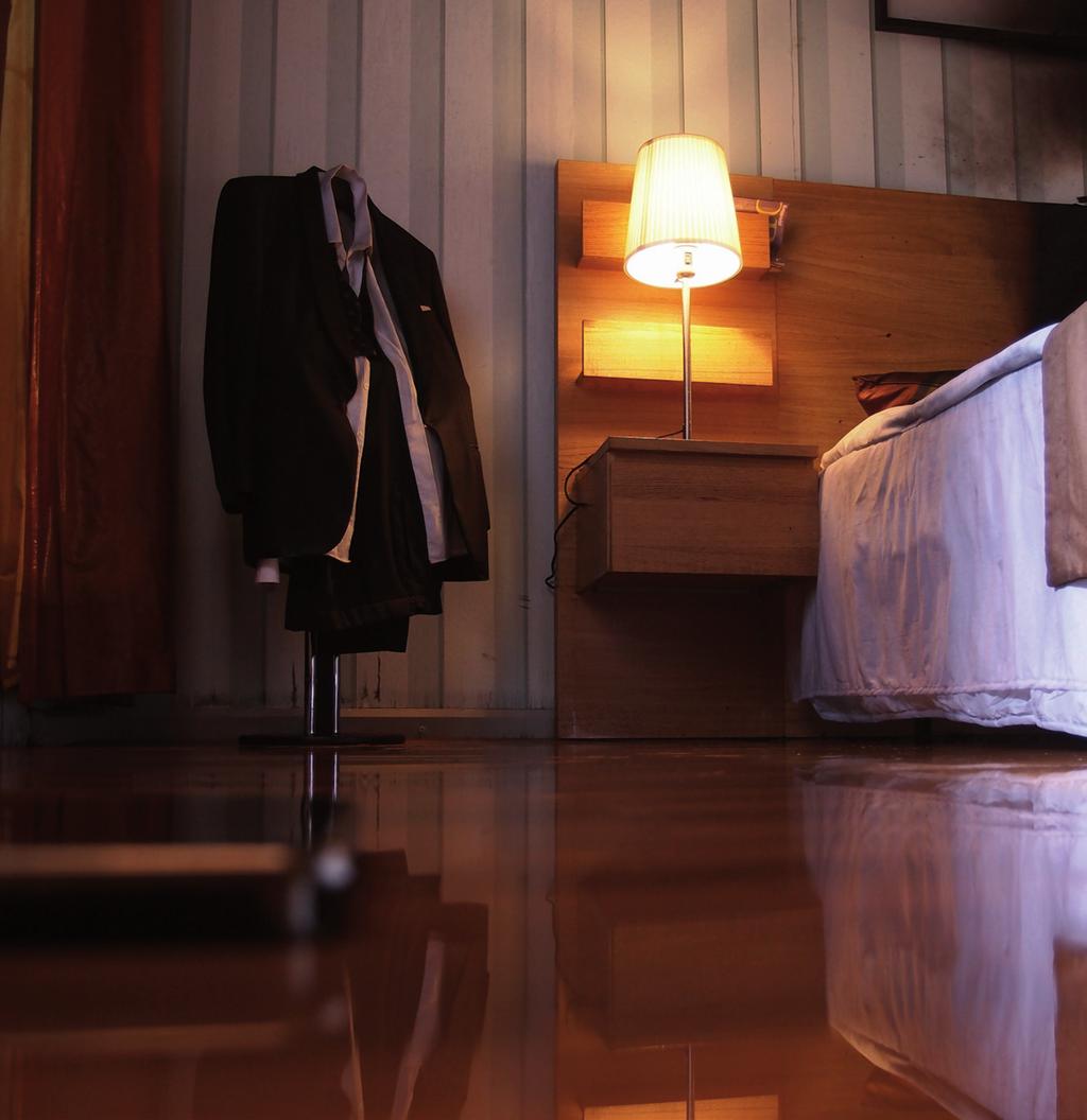 Protecting people, property and business continuity The bustling life of hotels