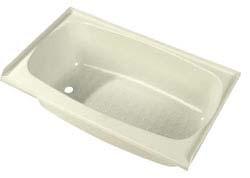 Listed Part Number. Example: Parchment 24 x 36 Step Tub RH Drain = 202397 Call For Quote!