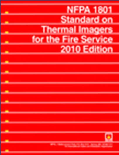 2010 Edition (revision 2012) NFPA 1800, Standard on