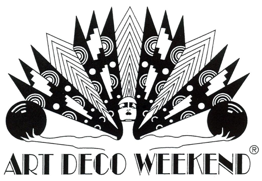 The Art Deco Weekend Festival was started in 1978 by the Miami Design Preservation League to attract visitors to Miami Beach s Art Deco District and to raise awareness and appreciation of the arts