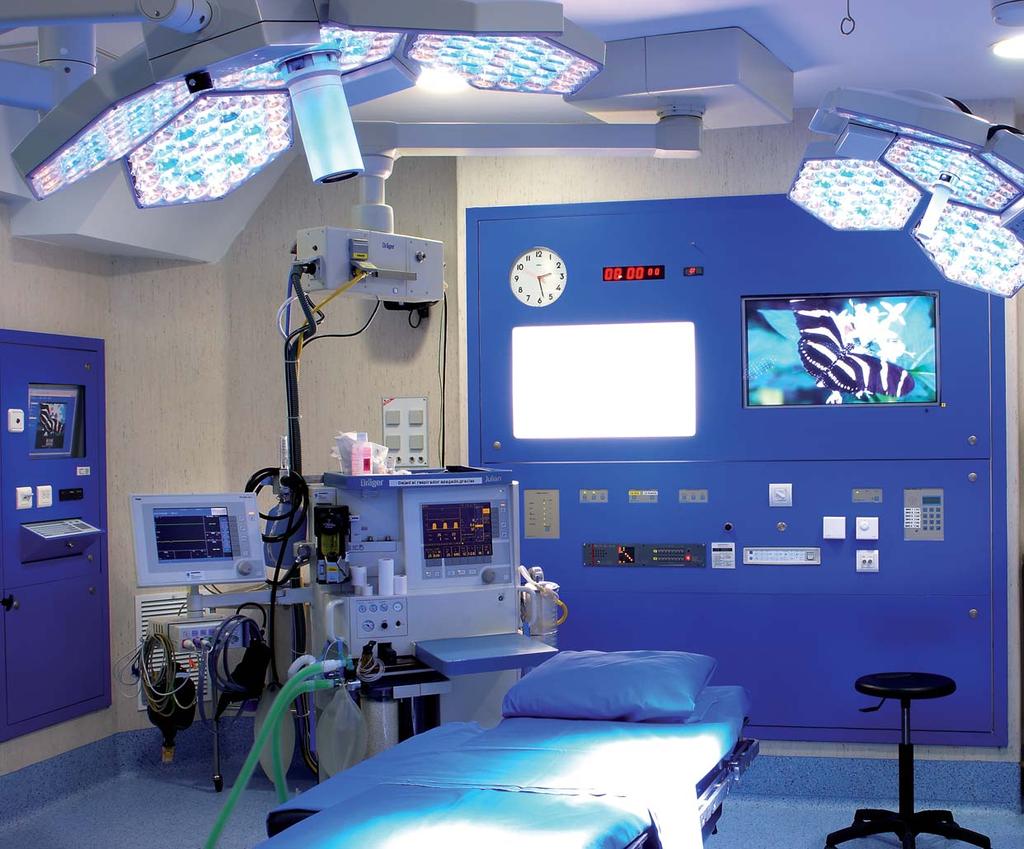 OPERATING THEATRES TECHNICAL
