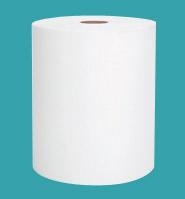 Hard Roll Towel Slimroll White White 1005 12388 Dispenser code 69590 or 9960 Dispenser code 69530... more hand drying capacity for busy washrooms while providing the most economical dry possible.