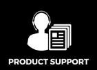 PRODUCT SUPPORT RESOURCES web: