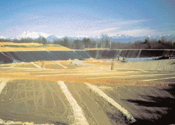 Geomembrane Liners, Geotextiles and Geomembranes. Vol. 8, no. 1. 27-67. Giroud, J.P., Tweneboah, K.B., and Soderman, K.L. 1994. Evaluation of landfill liners.