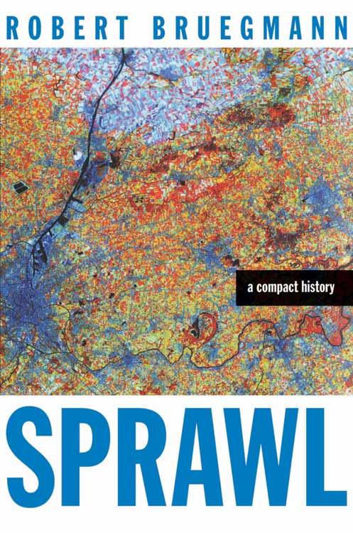 Sprawl: A Compact History CEP Santiago 11 Dec.
