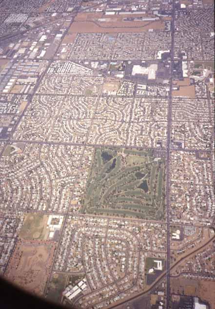 Suburbs Phoenix View at