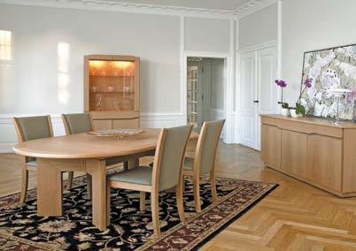 compact living and dining room combinations to suit your taste.