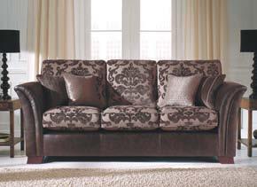 necessarily in the fabric/leather illustrated LANSDOWNE GRAND SOFA FROM 1569