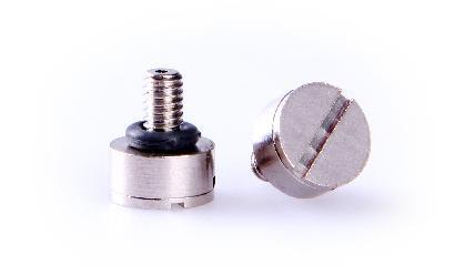M4X0.7 Shield Screw-in Vent Product Description JONES Screw-in Vent is design for venting air and preventing water intake.