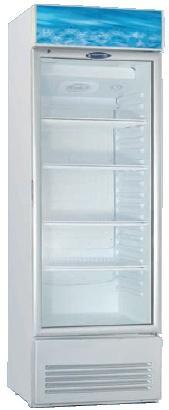 WPX-187TGX Total gross capacity: 180 Lts Number of Doors: 1 Number of Shelves: 3 With Lock Colour: White