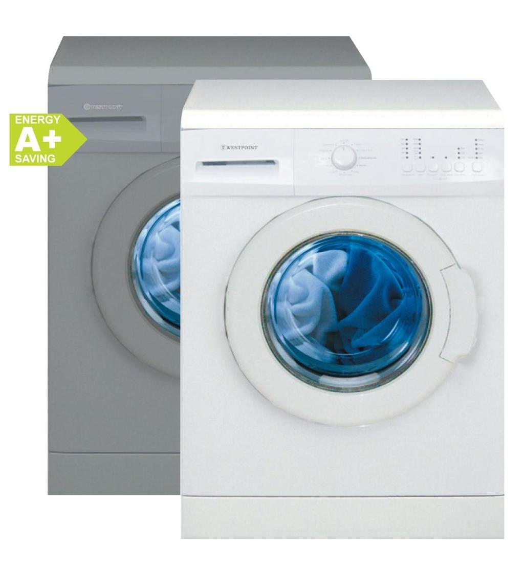 WMC 61013 Features Washing Capacity: 6 kg RPM: 1000 Washing Efficiency A+ No.