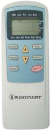 Features WST1812HE WST2412HE Cooling Capacity (Btu) 18,000 24,000 Heating Capacity (Btu)