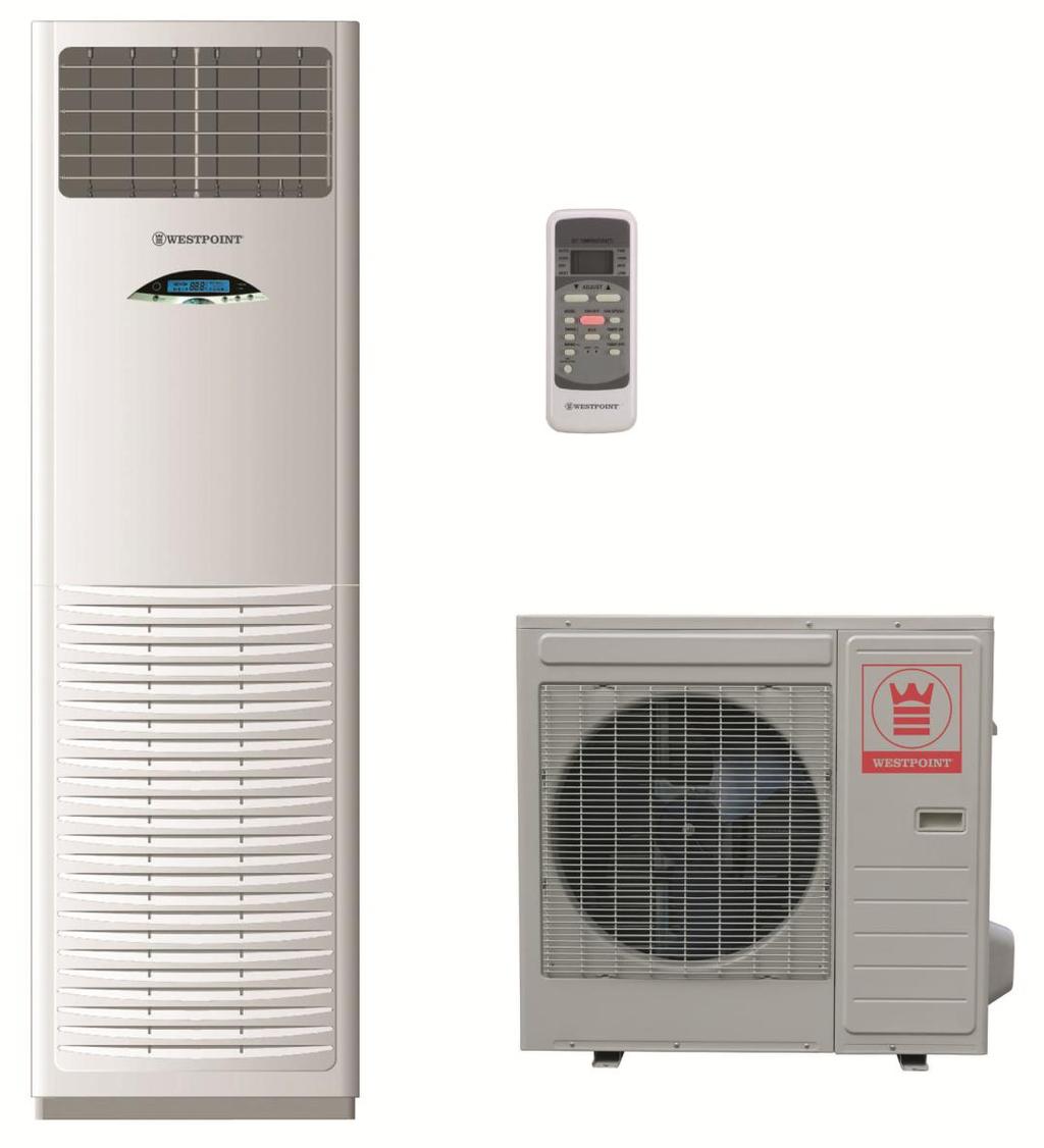 WAM- 2413TYA Cooling Capacity: 24000 Btu Moisture Removal: 2.