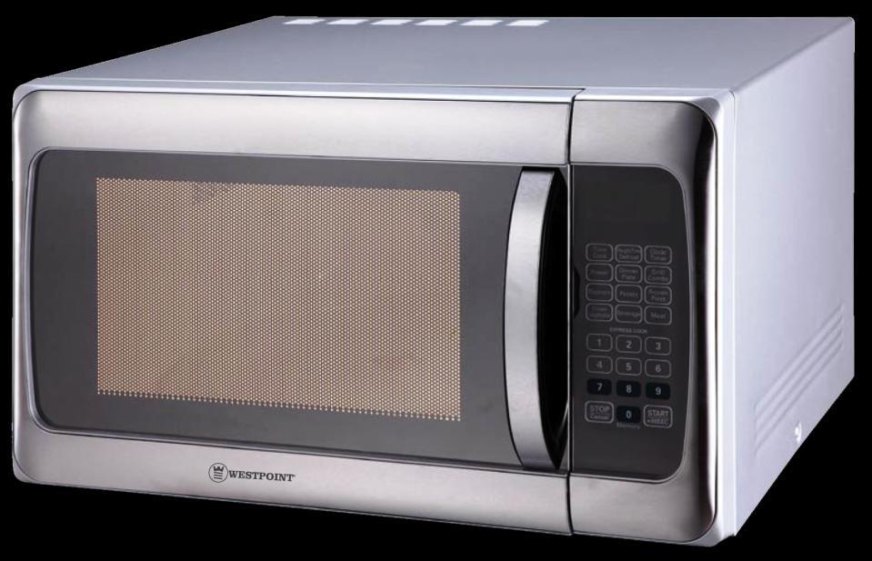WMS-2814EGSS Oven Capacity: 28 Lts 900 Watts Power Levels: 11 Control