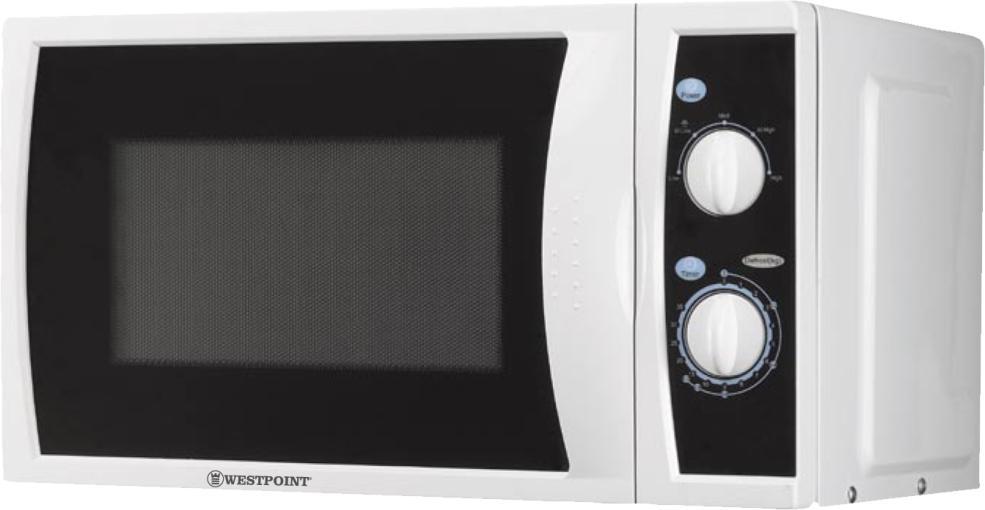 WMS-2014 Oven Capacity: 20 Lts 700 Watts Power Levels: 5 Control