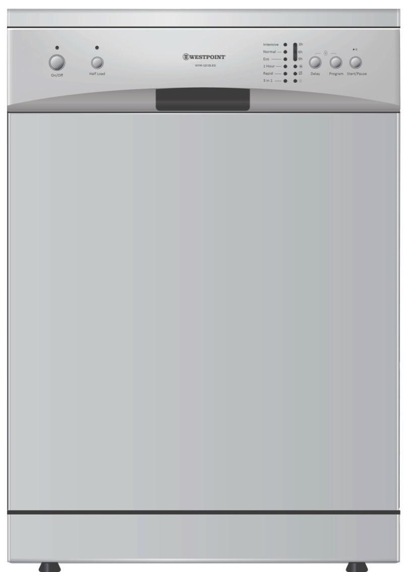 WYM1213SED Dishwasher 12 Standard