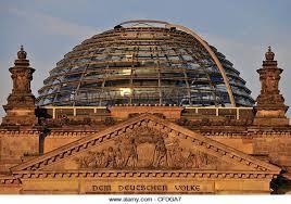 Old City Revival & new Public Architecture & Central landmarks like the Reichstag (with its