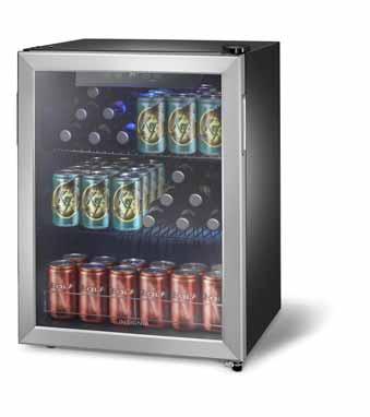 USER GUIDE 48-, 78-, 115-Can Beer and Beverage Cooler