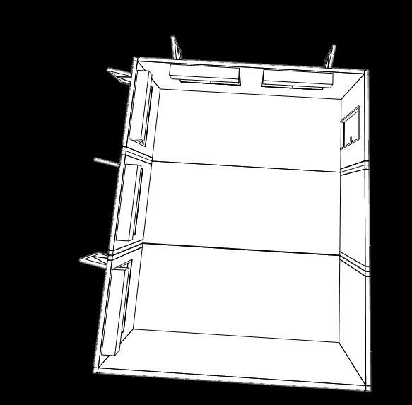 Office Container flex Model: WBEC011-016 (Premium) WBEC111-116 (Standard) Size: 20 feet times x Length: 6.