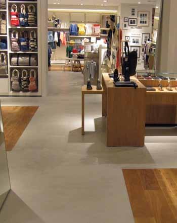 Terrazzo Floors are far more flexible in design than