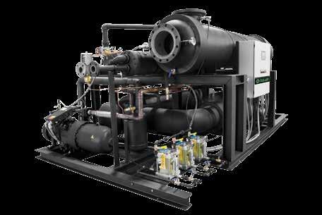 controls and dryer operation status Communication through RS-232/RS-485 combo port ATRME series REFRIGERATED THERMAL MASS AIR DRYERS 4000 30,000 scfm Uses high efficiency