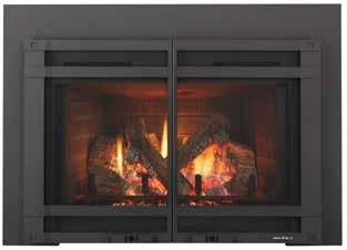 Keep these in mind and you re sure to make a solid choice Consider the size of your existing fireplace opening. Try and fill that space. Consider how your insert will be used.