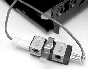 remove the plug. Top Locking Tab Motor Harness Plug 8.