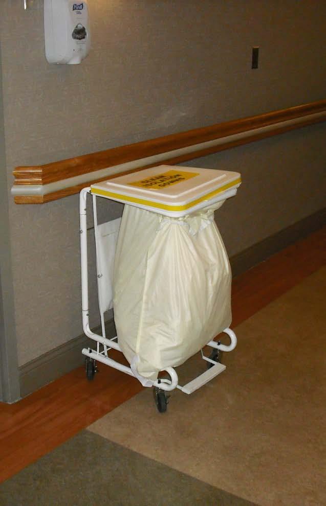 New Corridor Width Requirements Wheeled equipment that is not permitted: Beds
