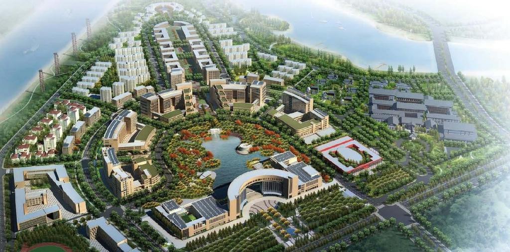 Economic Development National Animation Park Page 33 Largest animation park in China