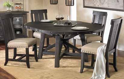 795 RETAIL 2900 SOLID MAHOGANY DINING ROOM 74-inch table is hand crafted from plantation grown solid mahogany and