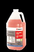 90020 Directions: Can be applied with high or low pressure, with hot or cold water. For maximum cleaning efficiency dilute Eco Car Wash 1:50 with water and apply to surface to be cleaned.
