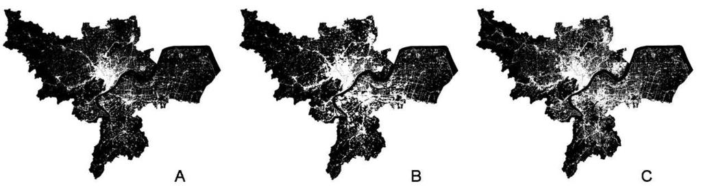 Urban planning and policies in China are also important exotic-organized factors for urban growth.